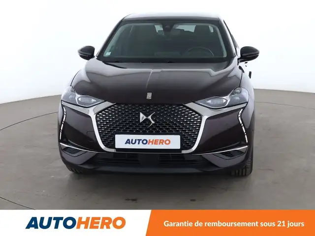 DS Automobiles DS 3 Crossback view 9