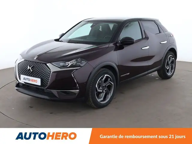 DS Automobiles DS 3 Crossback main image