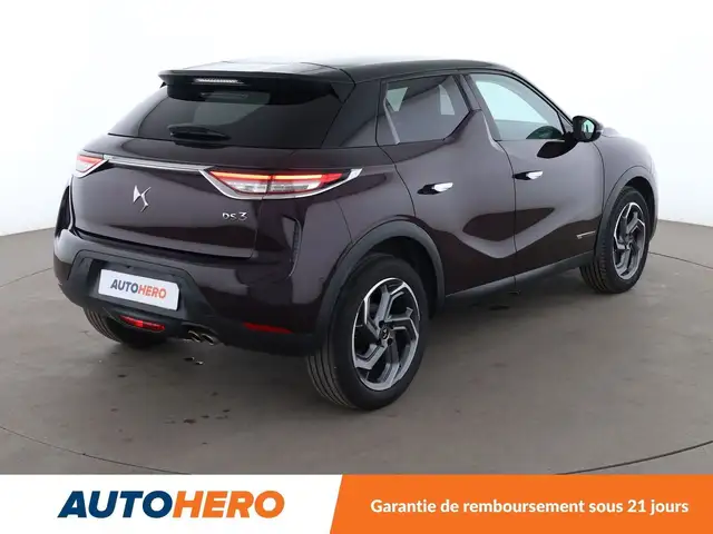 DS Automobiles DS 3 Crossback view 6