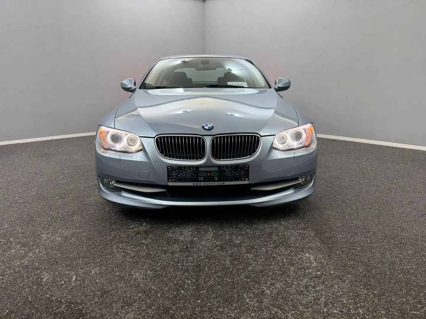 BMW 325 i Coupe SCHALTER*19Z ZP*PDC*PROFESSIONAL Blau - 2