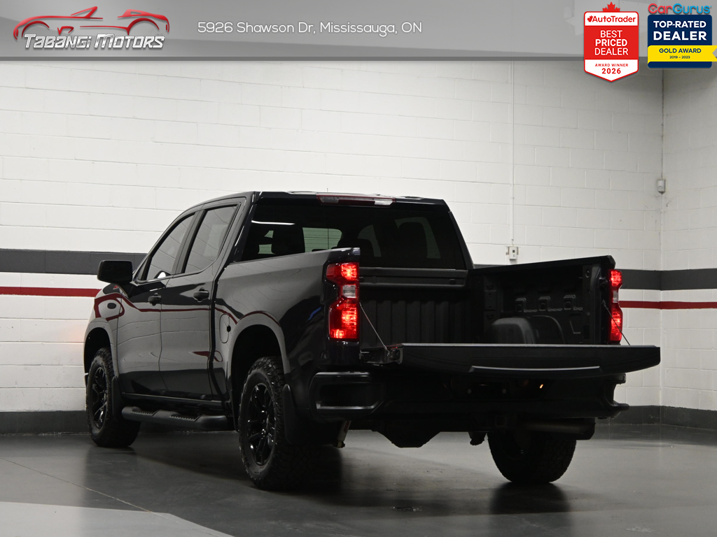 2024 Chevrolet Silverado 1500 No Accident Lane Assist CarPlay Keyless Entry
