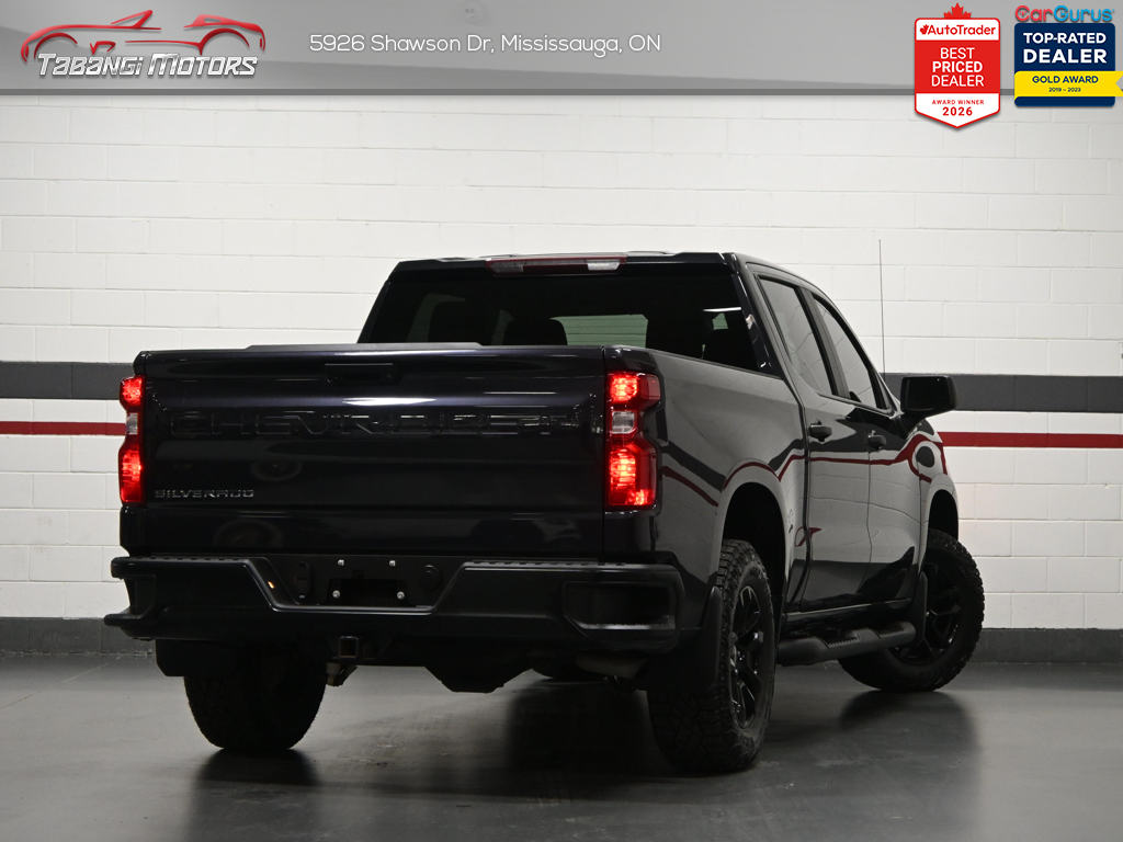 2024 Chevrolet Silverado 1500 No Accident Lane Assist CarPlay Keyless Entry