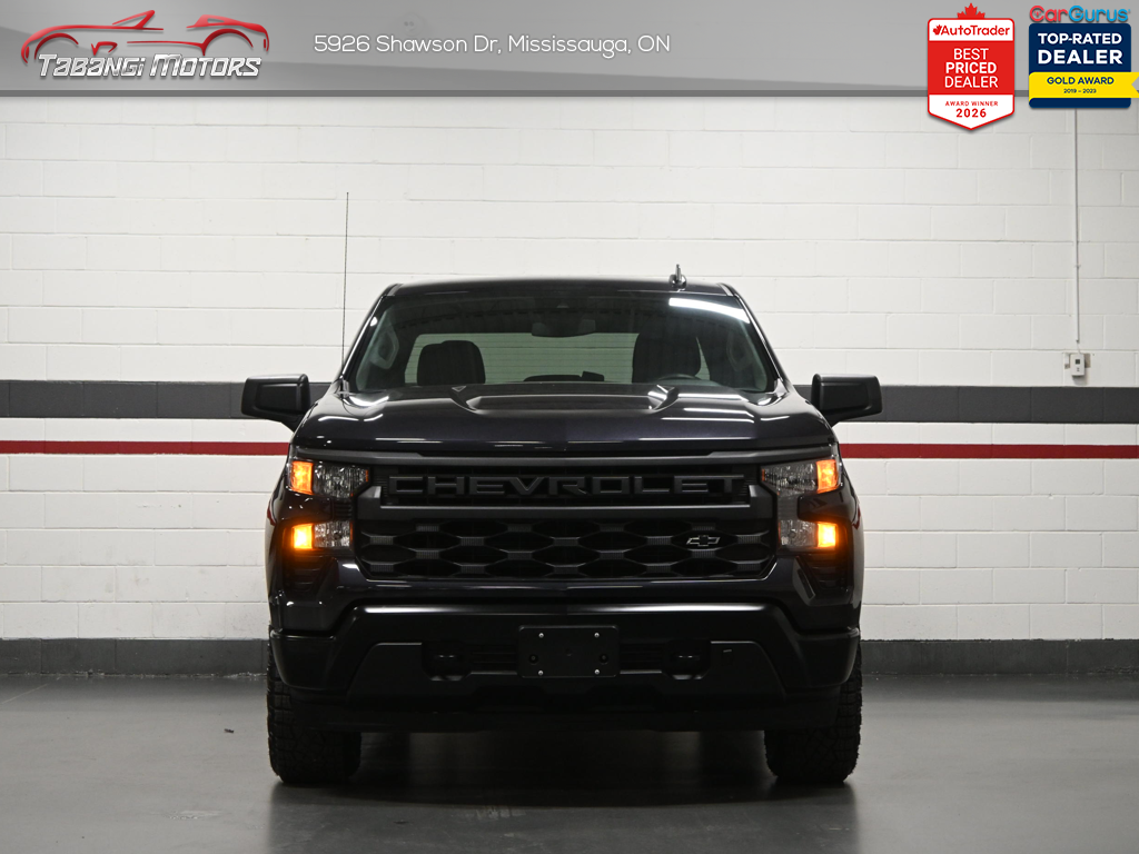 2024 Chevrolet Silverado 1500 No Accident Lane Assist CarPlay Keyless Entry