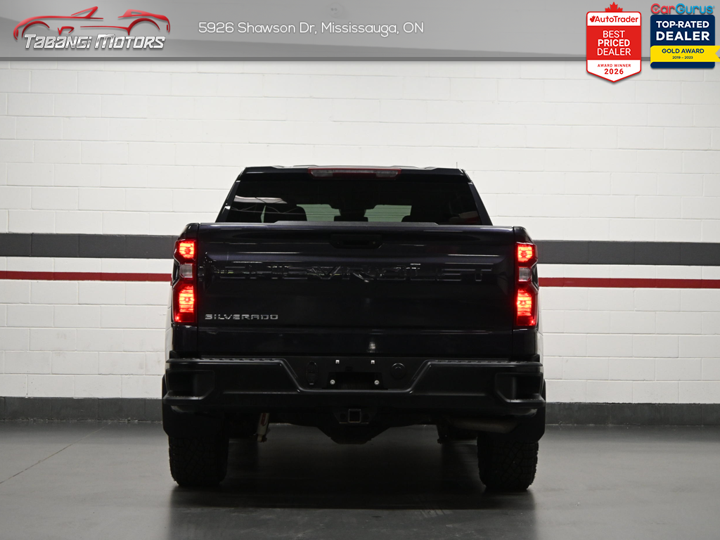 2024 Chevrolet Silverado 1500 No Accident Lane Assist CarPlay Keyless Entry
