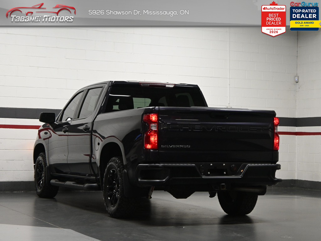 2024 Chevrolet Silverado 1500 No Accident Lane Assist CarPlay Keyless Entry