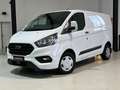 Ford Transit Custom 3 posti Bianco - thumbnail 2