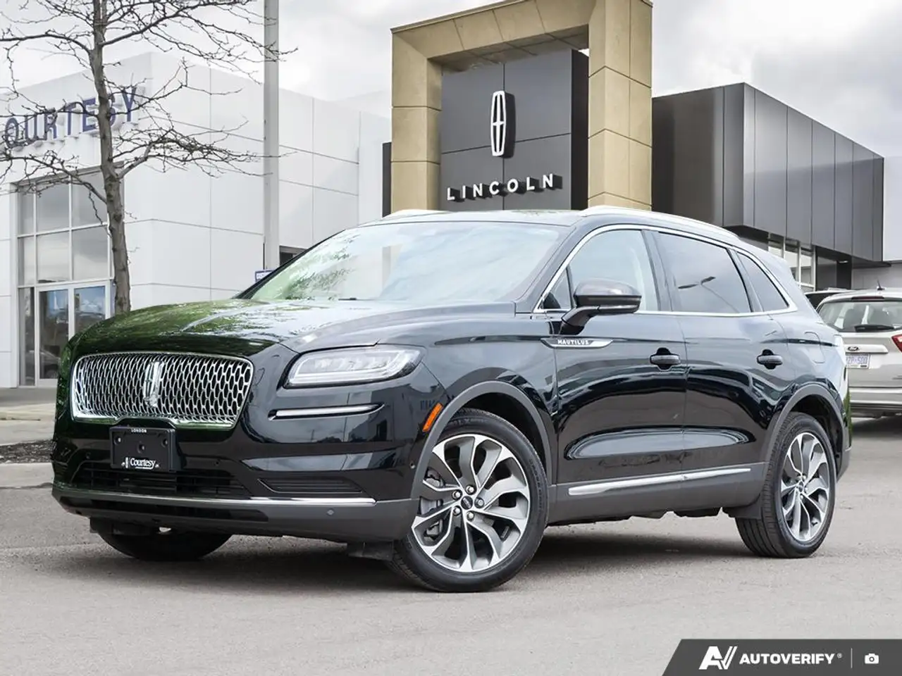 2023 Lincoln Nautilus