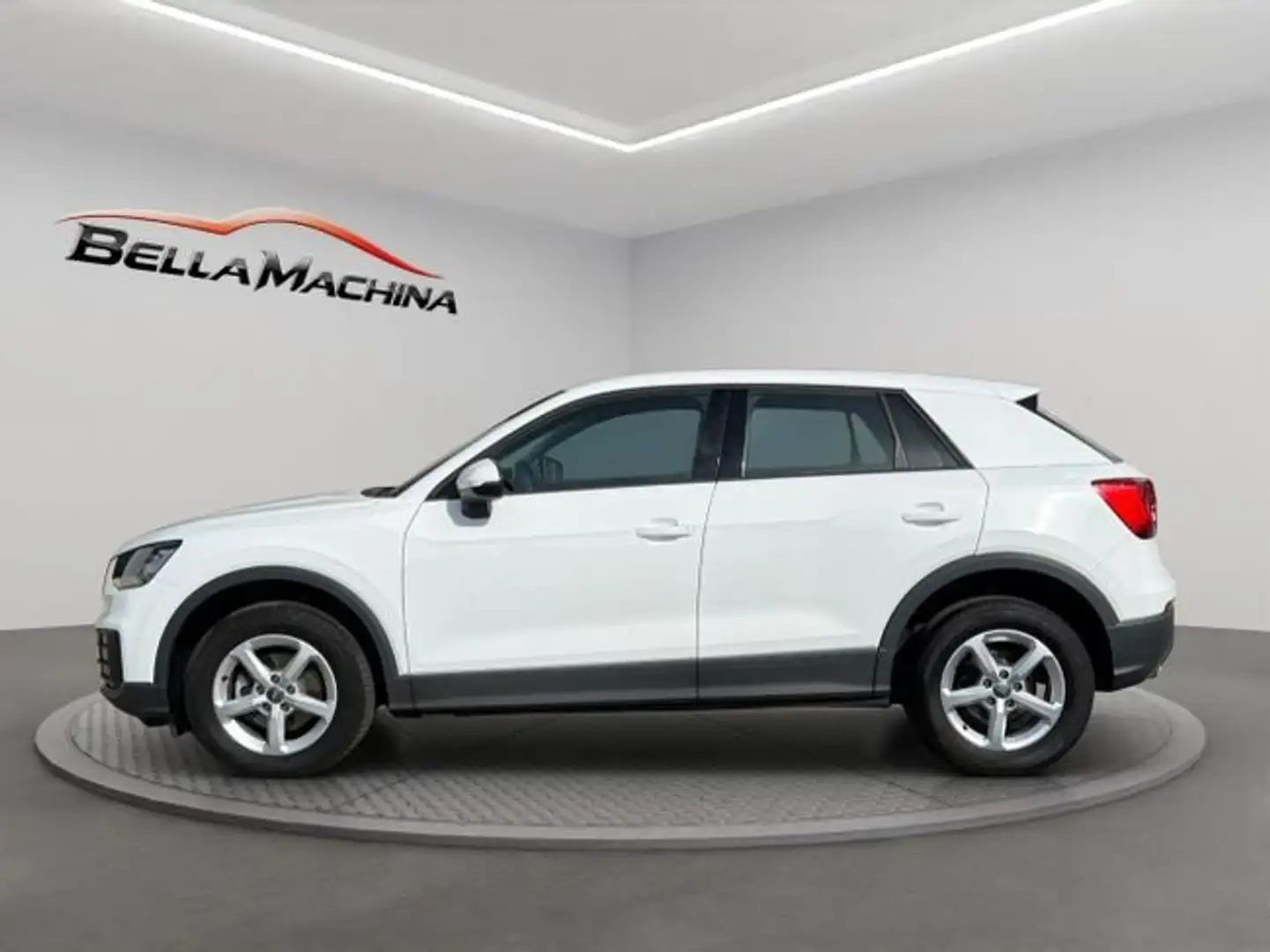 Audi Q2 35 TFSI ALL-IN S tronic 110kW Blanco - 2