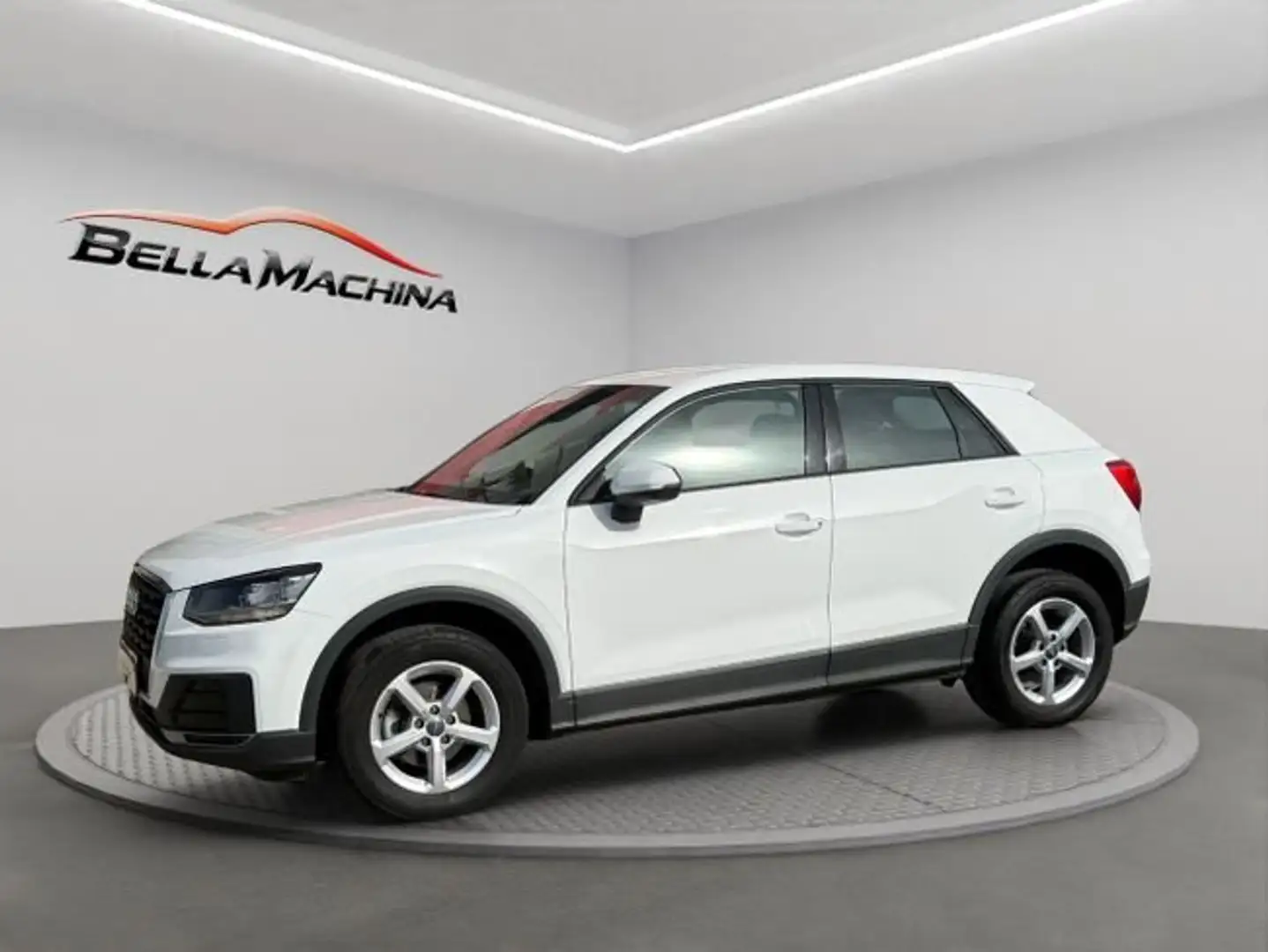 Audi Q2 35 TFSI ALL-IN S tronic 110kW Blanco - 1
