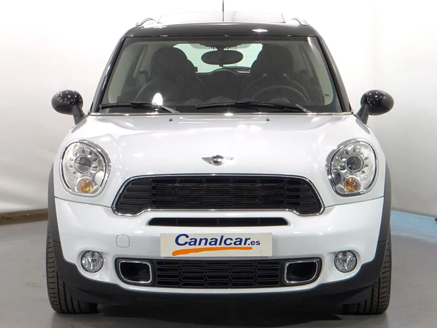 MINI Cooper S Countryman ALL4 184 Blanco - 2