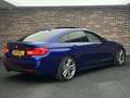 BMW 430 4-serie Gran Coupé 430i High Executive M Sport Dak Синий - thumbnail 2