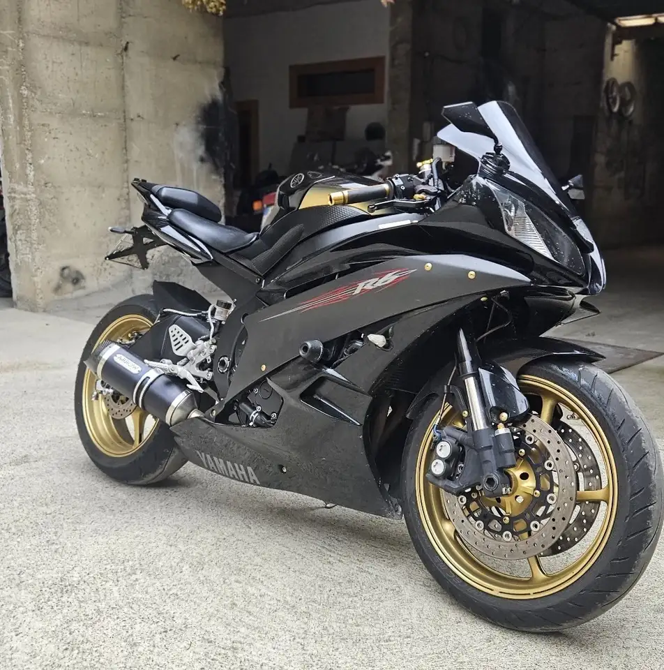 Yamaha YZF-R6