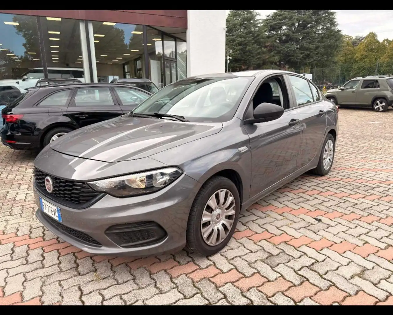 Fiat Tipo 1.4 4 porte Pop Gris - 1