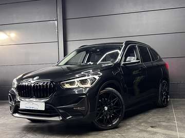 xDrive25e HYBRID / Full Black / Leder / LED / Cam.