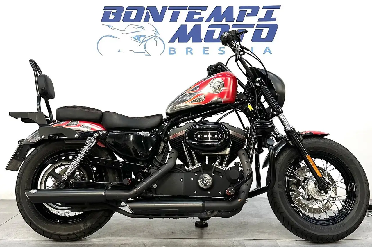 Harley-Davidson Sportster