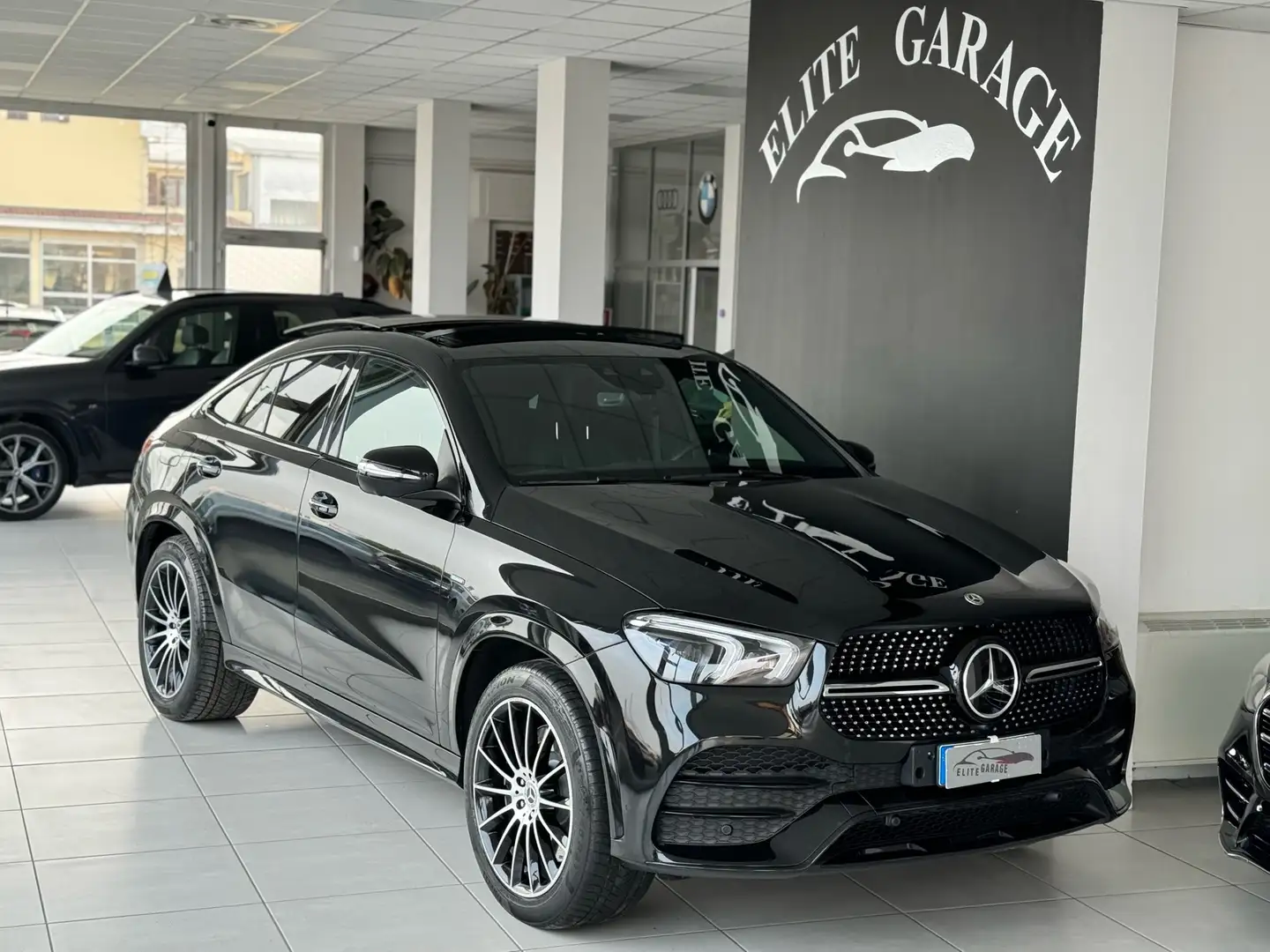 Mercedes-Benz GLE 350 de EQ-power *IVA ESPOSTA *Premium 4Mmatic Schwarz - 1