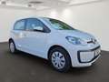Volkswagen up! MOVE UP! 4-TÜRER 1.0 KLIMA+GRA+PDC+BLUETOOTH+ZV-FU Blanc - thumbnail 3