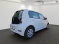 Volkswagen up! MOVE UP! 4-TÜRER 1.0 KLIMA+GRA+PDC+BLUETOOTH+ZV-FU Blanc - thumbnail 4