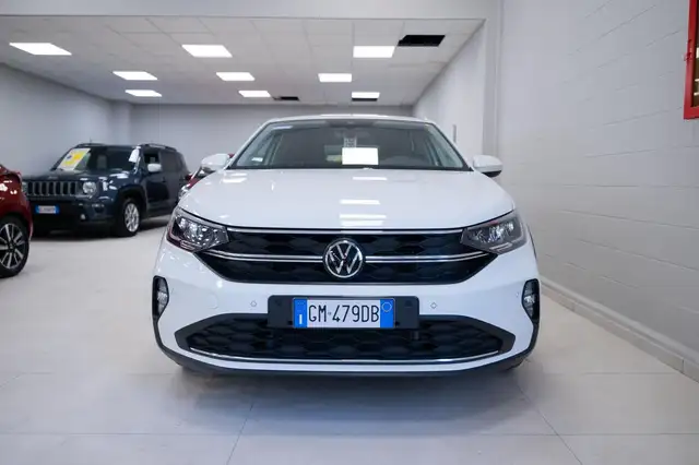 Volkswagen Taigo view 4
