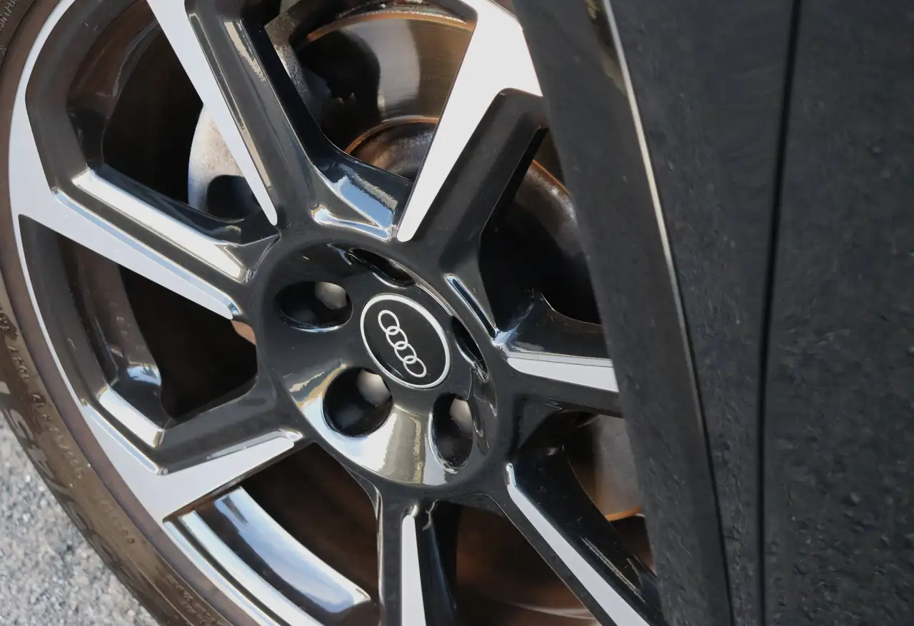 Audi Q3 PHEV 45 TFSIe S line S tronic Leather/Shadow+/19"/SOH=92%, миниатюра 14