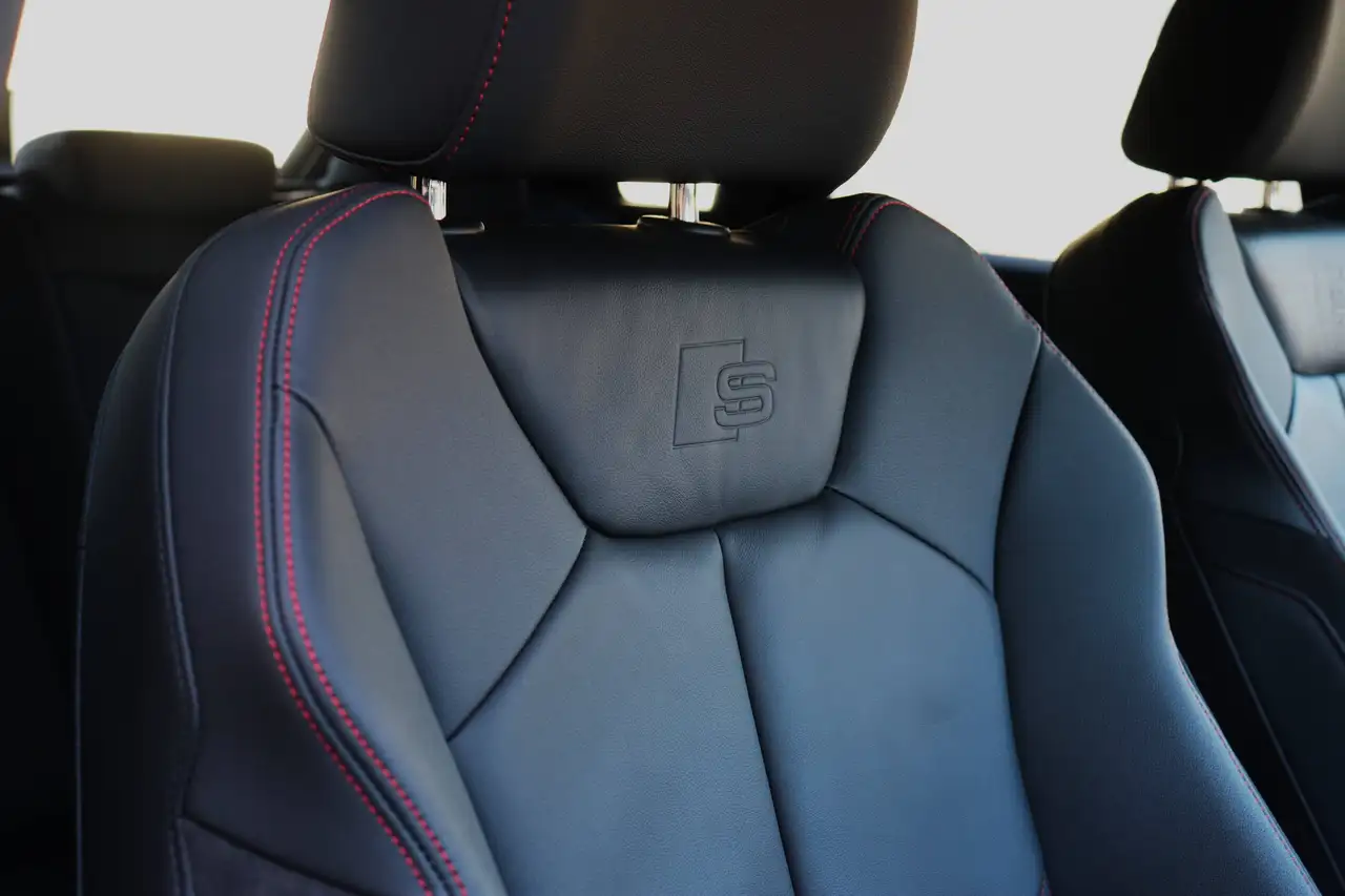 Audi Q3 PHEV 45 TFSIe S line S tronic Leather/Shadow+/19"/SOH=92%, миниатюра 28