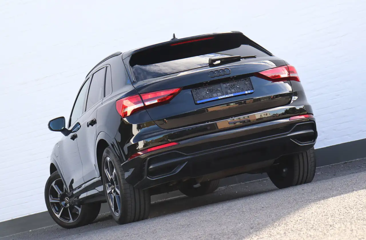 Audi Q3 PHEV 45 TFSIe S line S tronic Leather/Shadow+/19"/SOH=92%, миниатюра 6