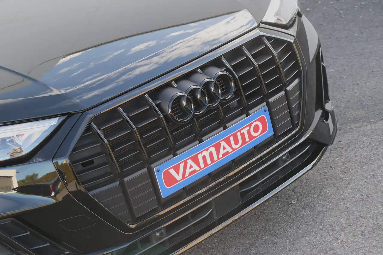 Audi Q3 PHEV 45 TFSIe S line S tronic Leather/Shadow+/19"/SOH=92%, миниатюра 9