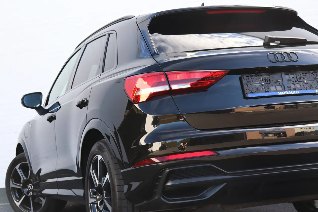 Audi Q3 PHEV 45 TFSIe S line S tronic Leather/Shadow+/19"/SOH=92%, миниатюра 10