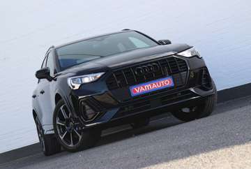 Q3 PHEV 45 TFSIe S line S tronic - Leather/Shadow+/19"