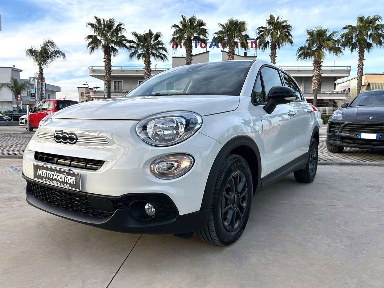 Fiat 500X 1.3 mjet Club 95cv