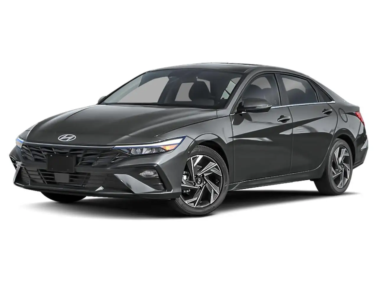 Hyundai ELANTRA снимка Hyundai ELANTRA