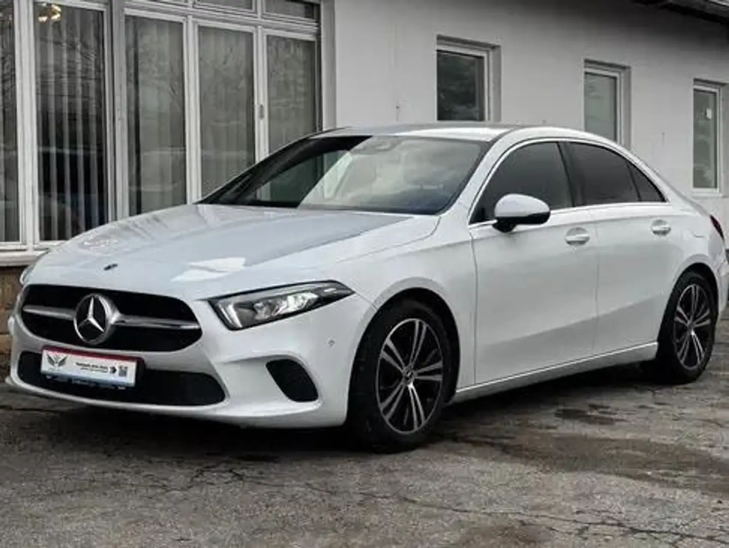 Mercedes-Benz A 180 A 180 d (177.103) Weiß - 2