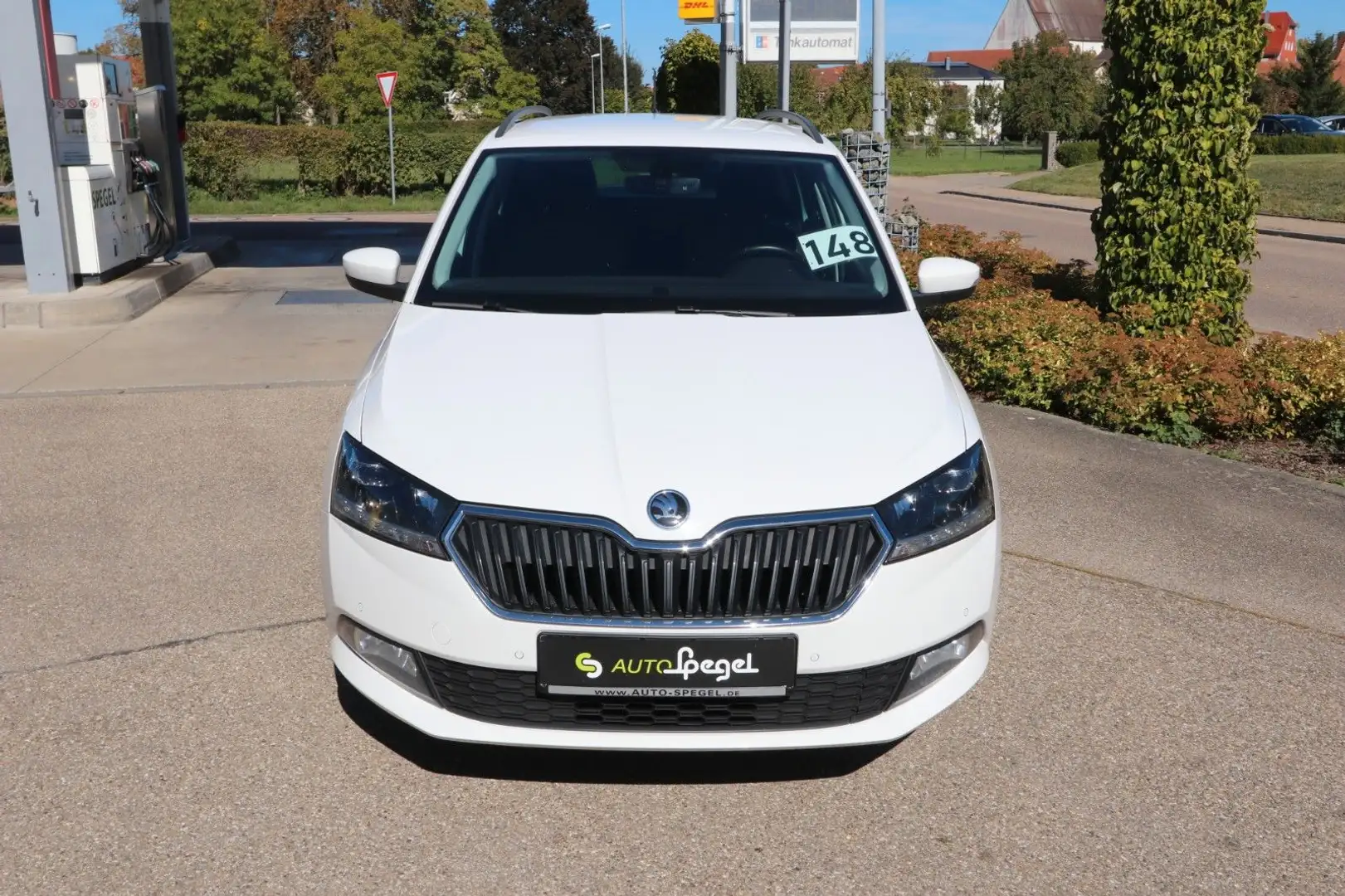Skoda Fabia Combi Best of Navi LED DAB Carplay Blanco - 2