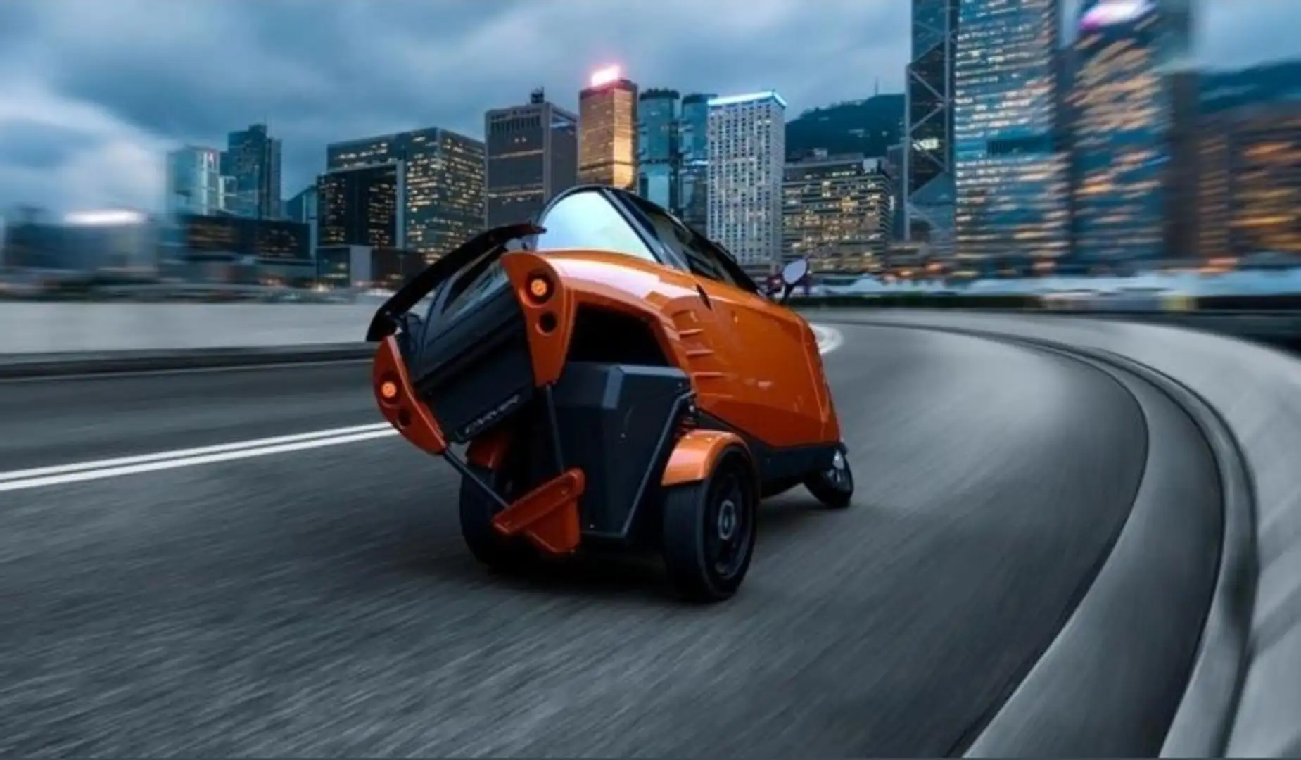 Carver Sonstige Carver Electric 2019 limited edition rijbewijsvrij - 1