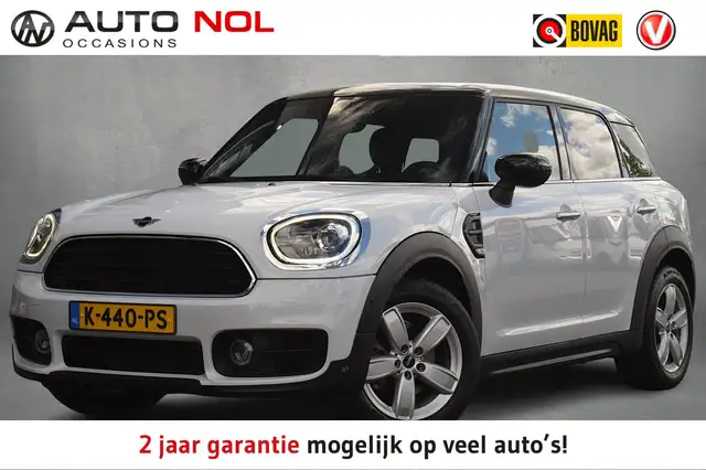 2019 Mini Countryman in White for sale