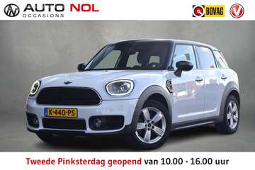Mini 1.5 Chili | Apple CarPlay | Half Leer | Stoel