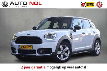 Mini 1.5 Chili | Apple CarPlay | Half Leer | Stoel