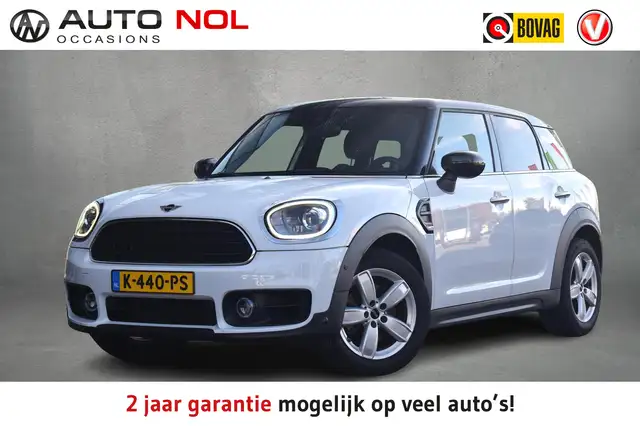 MINI Cooper Countryman Mini 1.5 Chili | Apple CarPlay | Half Leer | Stoel