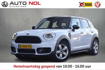 Mini 1.5 Chili | Apple CarPlay | Half Leer | Stoel