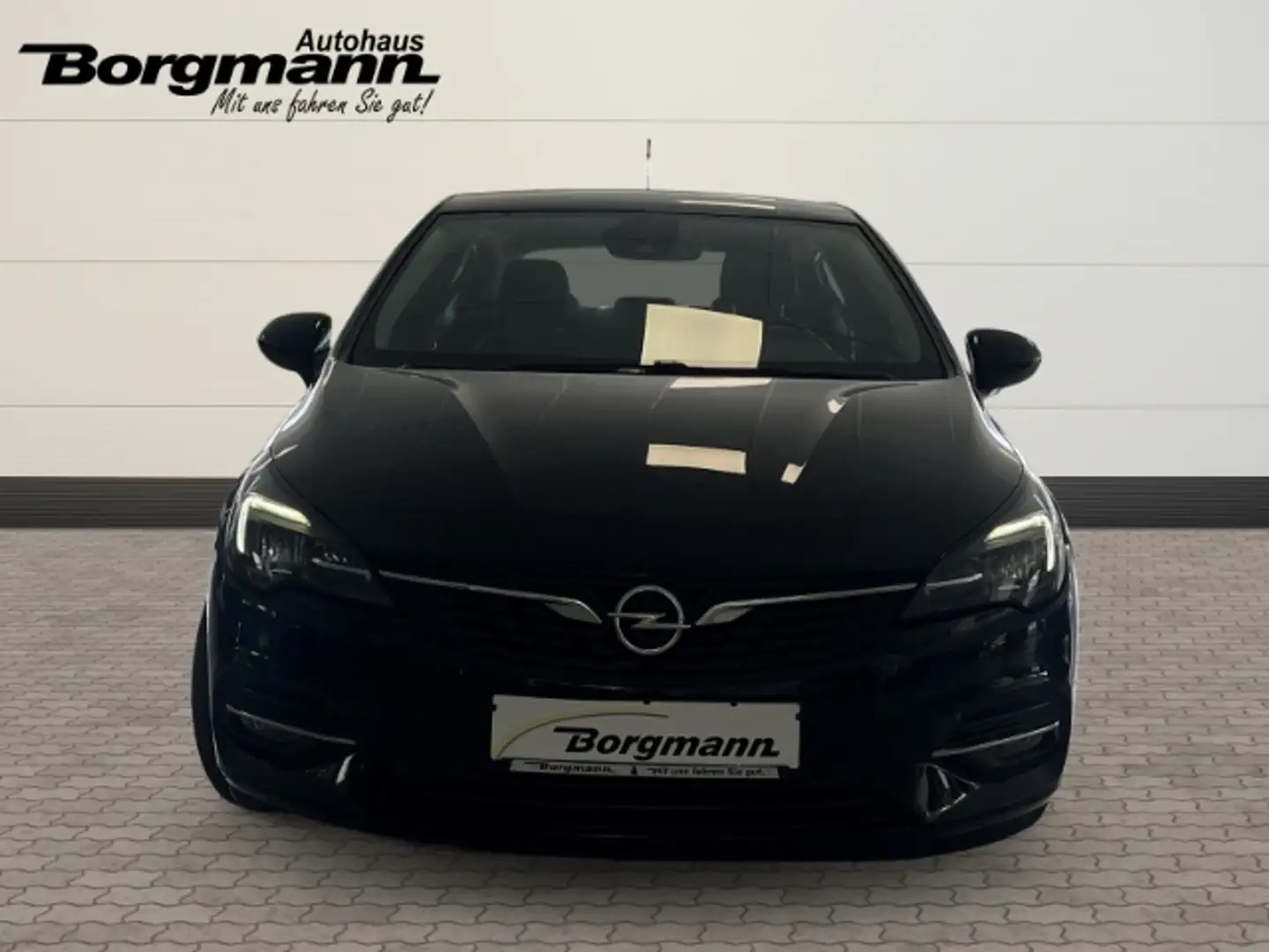 Opel Astra Design & Tech Start Stop 1.2 Turbo EU6d Navi Rückf Noir - 2