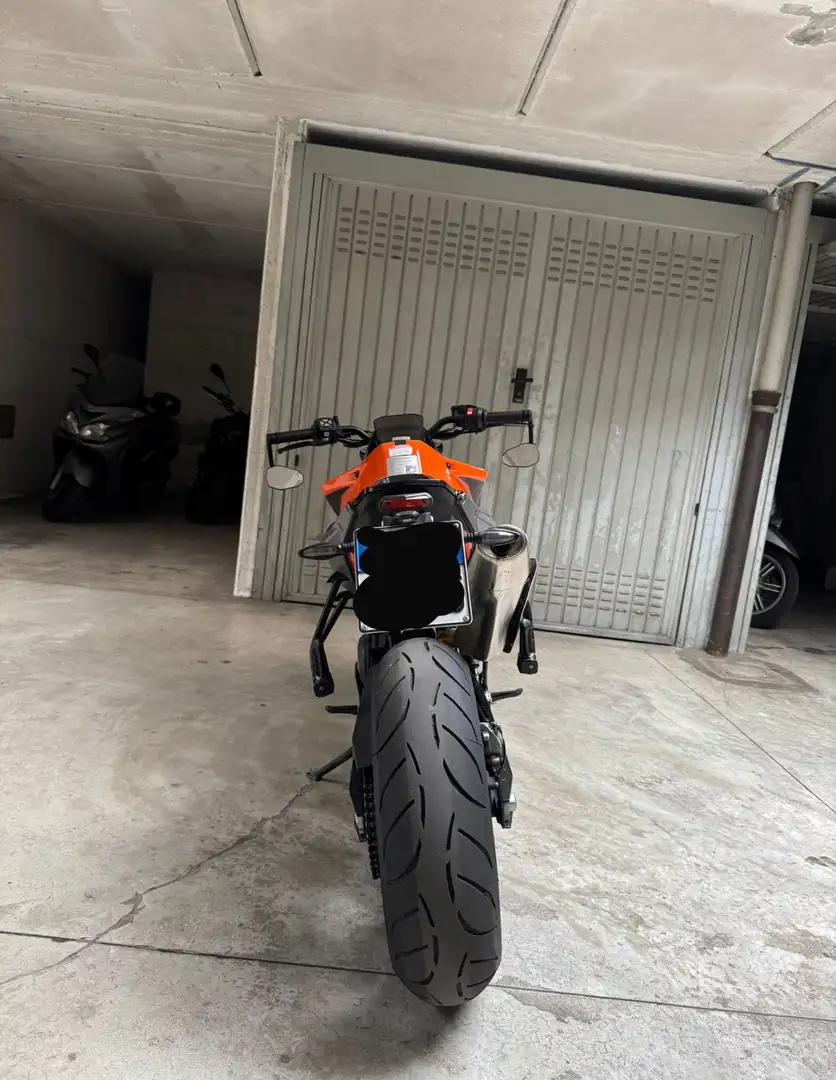 KTM 790 Duke depotenziata (35kw) - 1