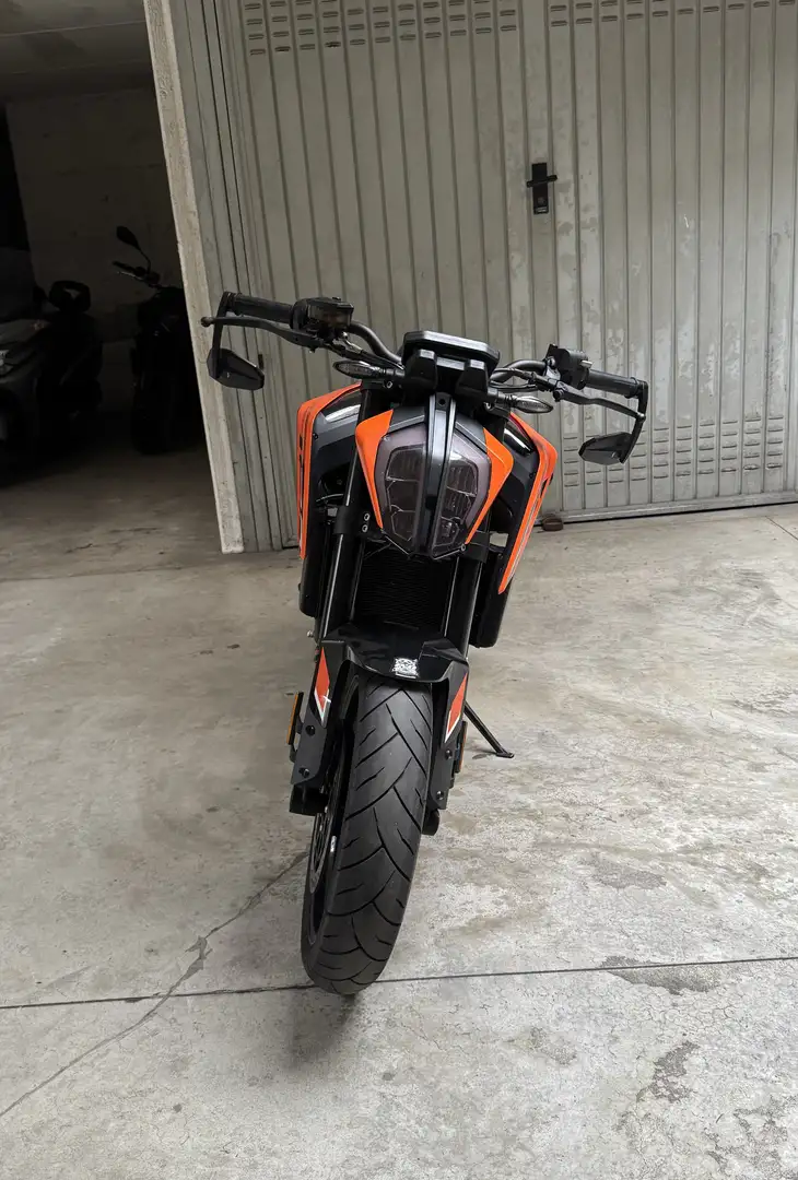 KTM 790 Duke depotenziata (35kw) - 1