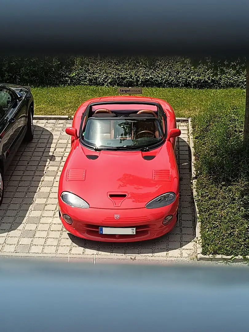 Chrysler Viper Viper RT-10 Rojo - 1