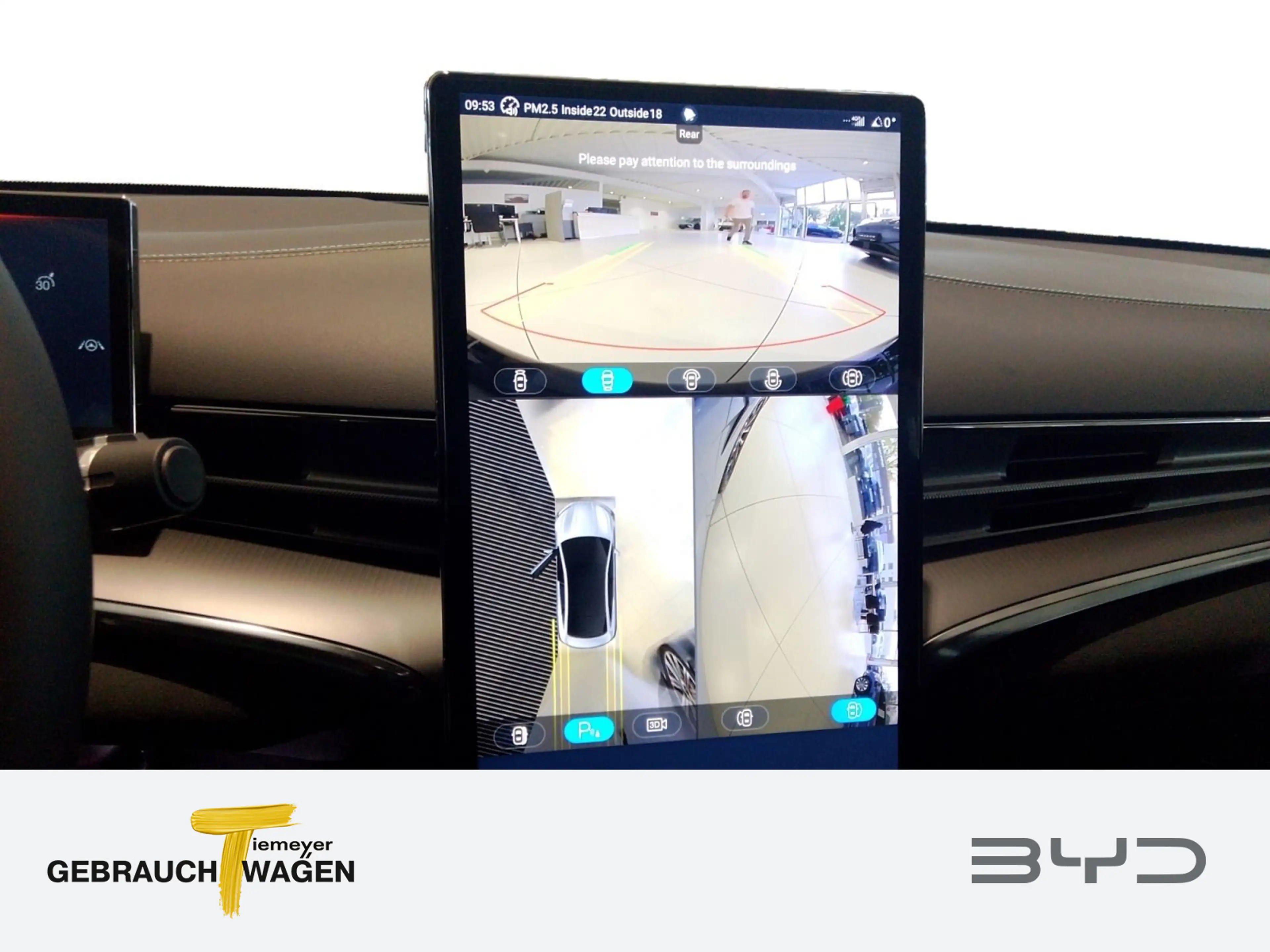 BYD Seal Comfort — photo 15