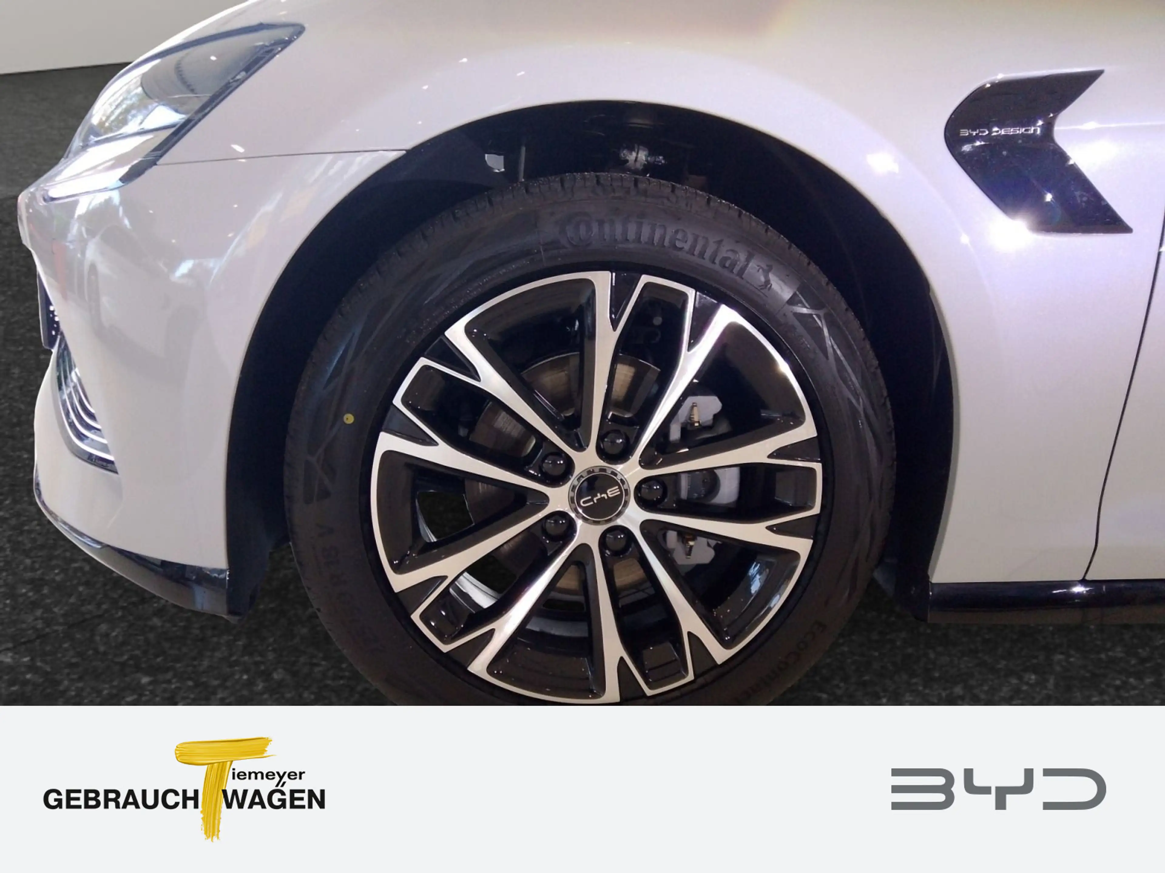 BYD Seal Comfort — photo 9
