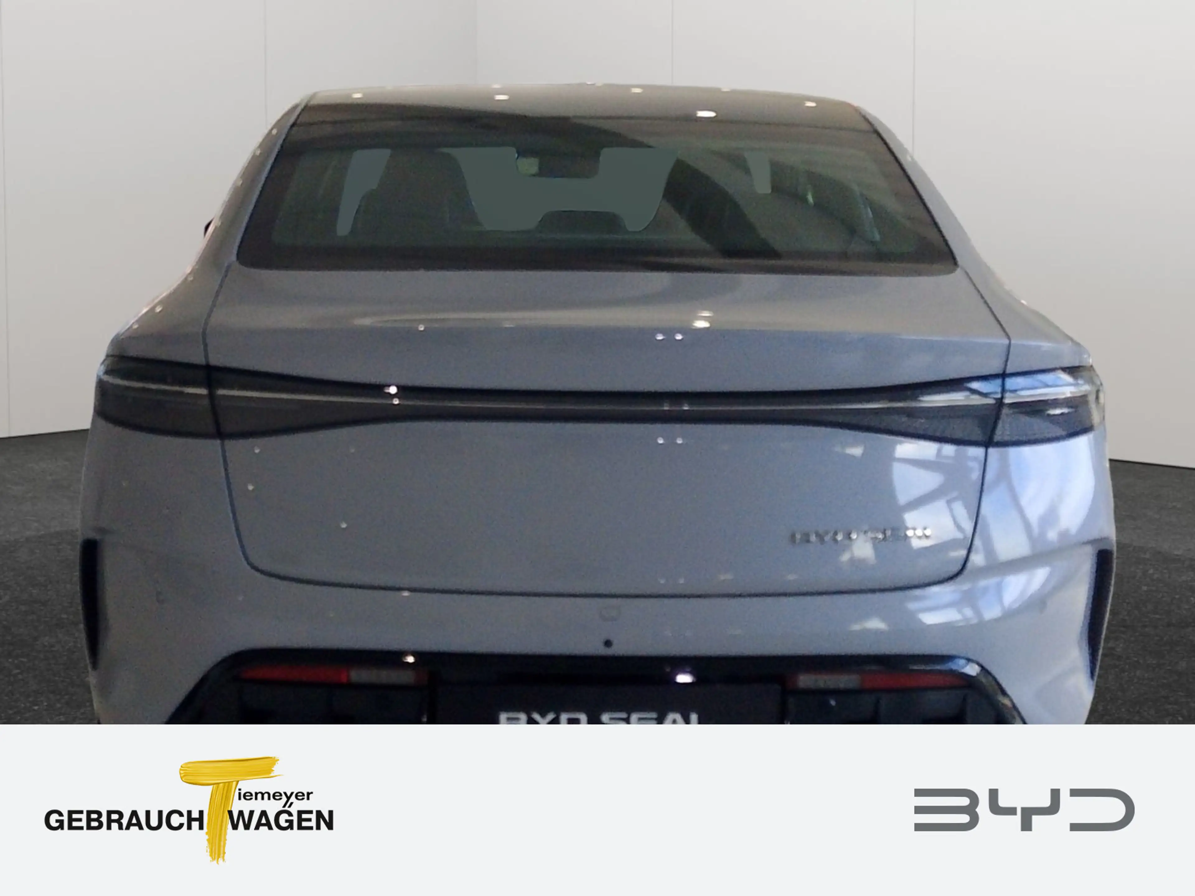 BYD Seal Comfort — photo 6