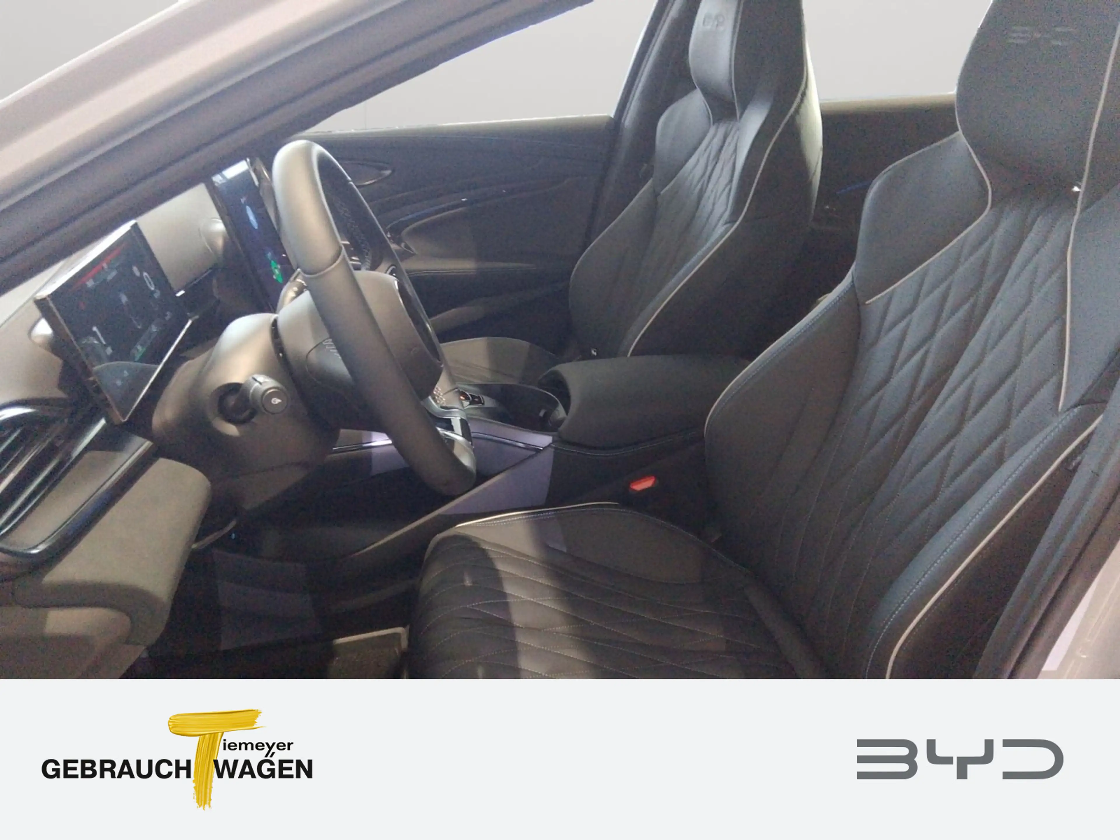 BYD Seal Comfort — photo 10