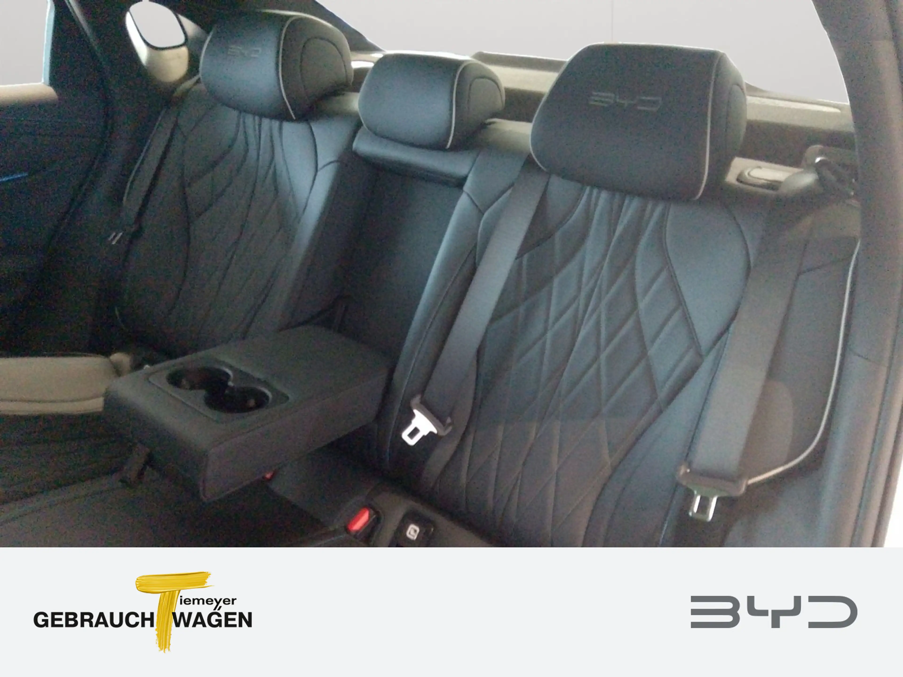 BYD Seal Comfort — photo 11