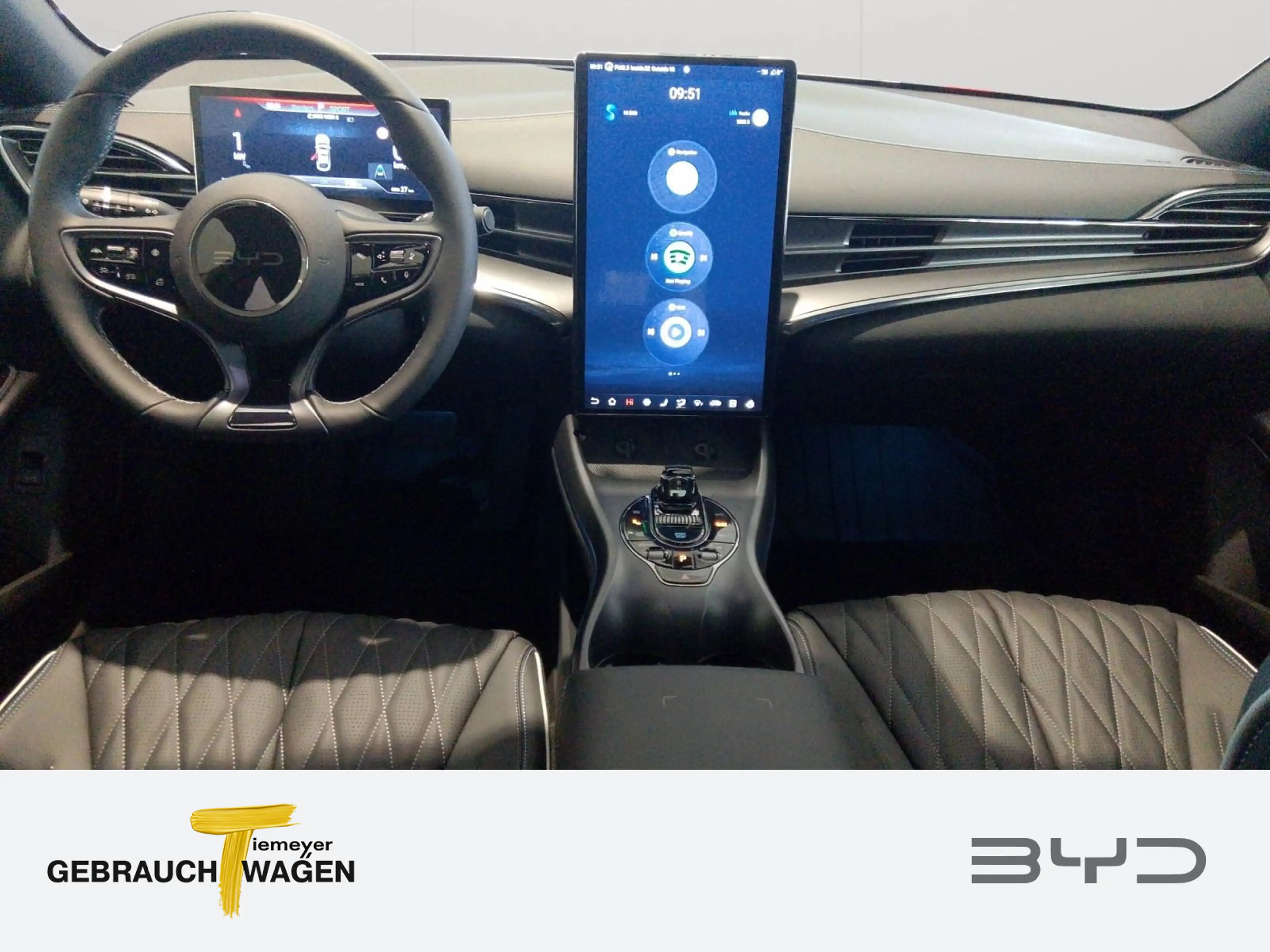 BYD Seal Comfort — photo 12