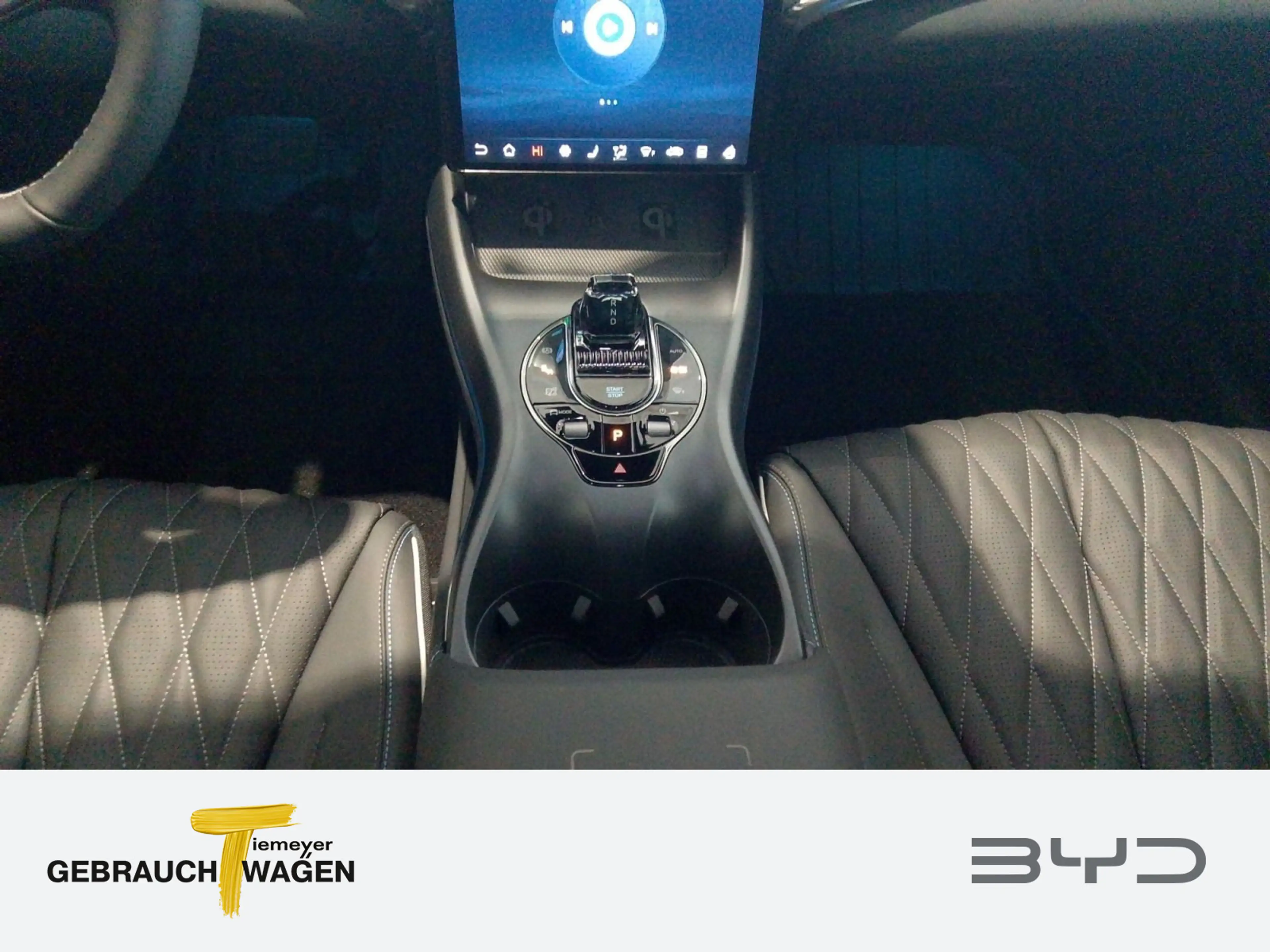 BYD Seal Comfort — photo 13